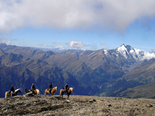 Austria-Kaernten-High Tauern Mountain Rides